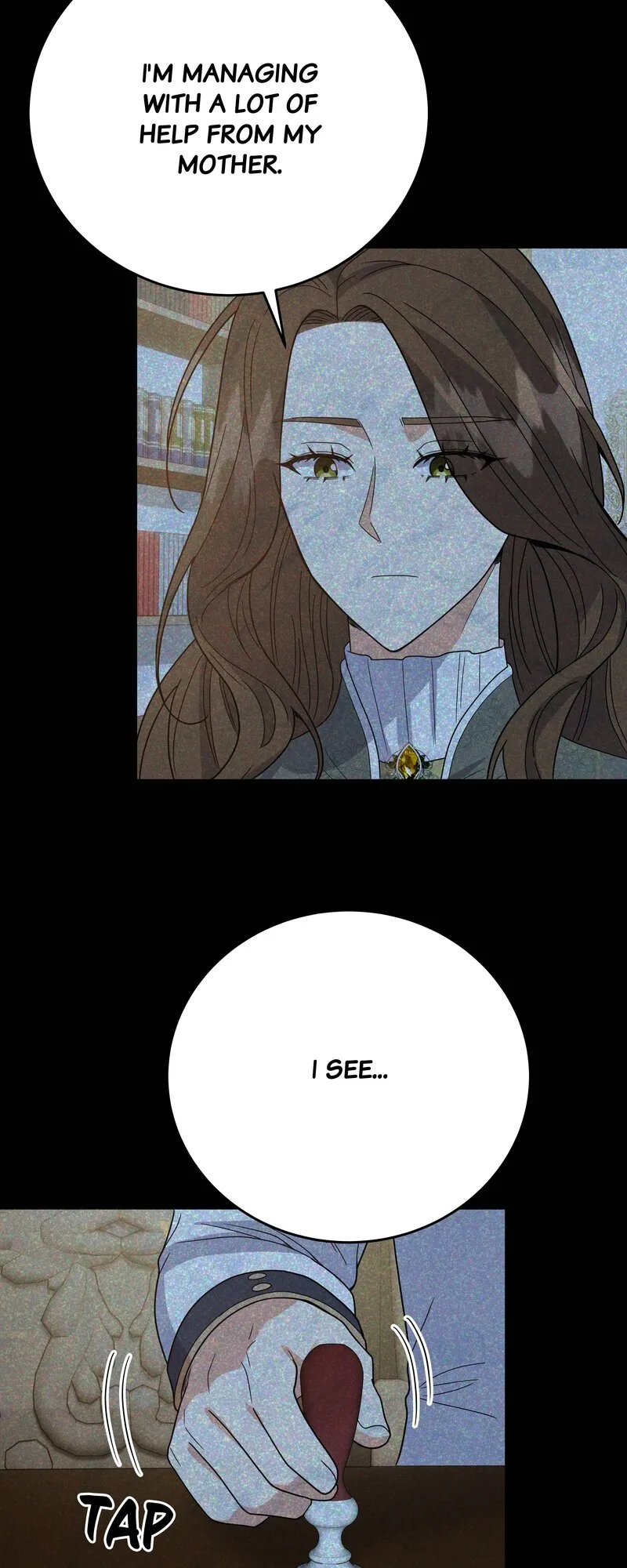 The Villainess Once Said Chapter 66 page 50
