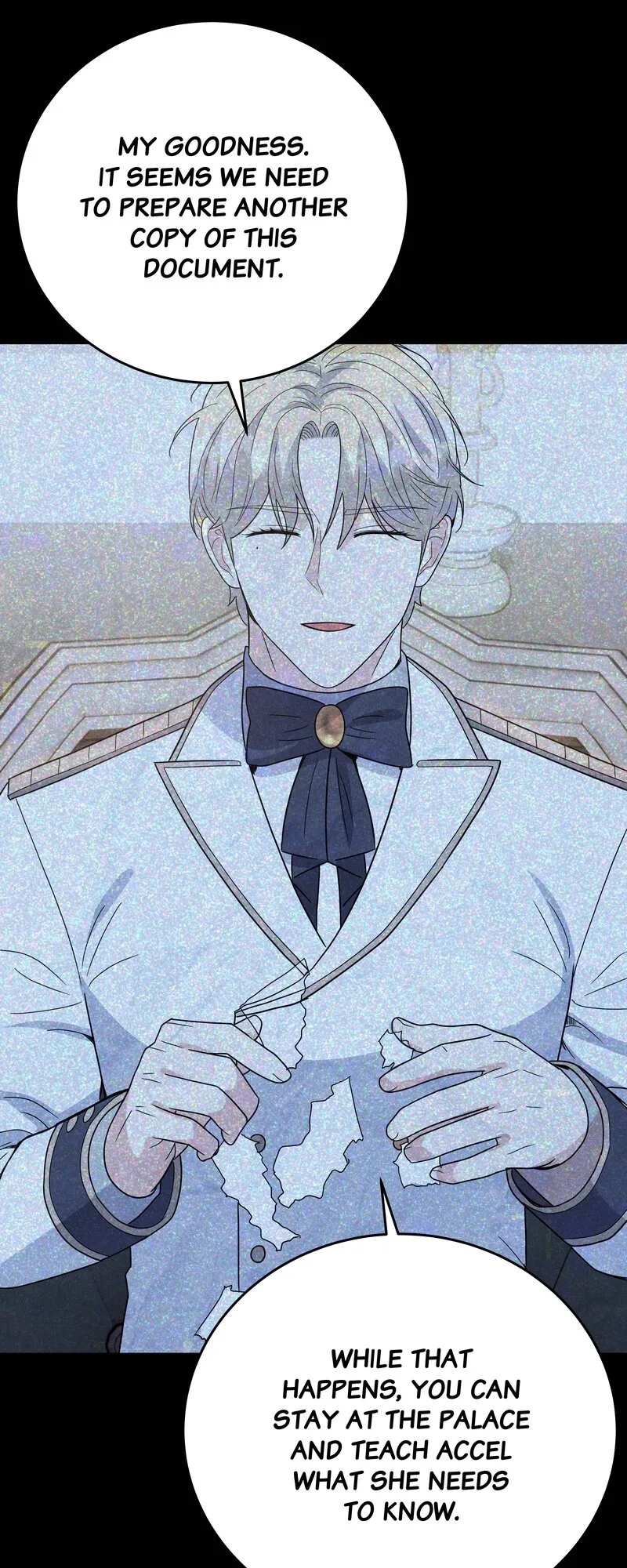The Villainess Once Said Chapter 66 page 52