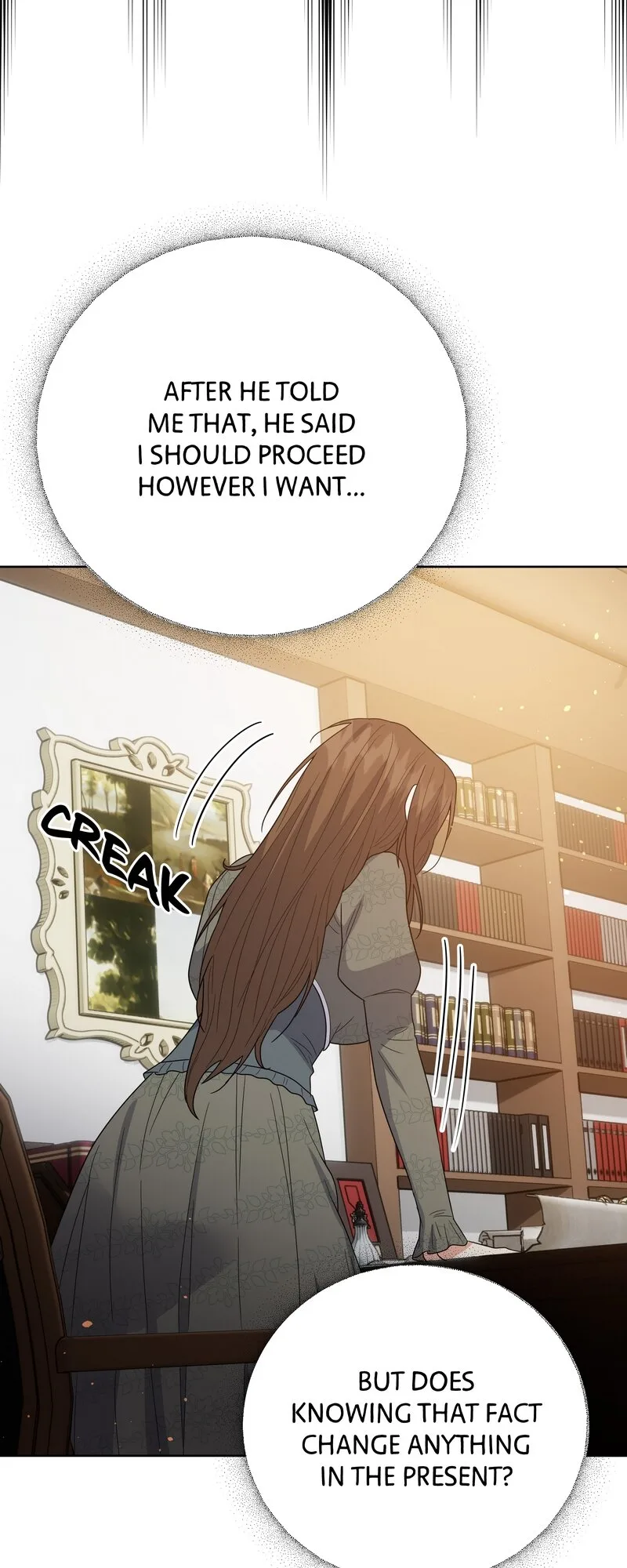 The Villainess Once Said Chapter 66 page 60