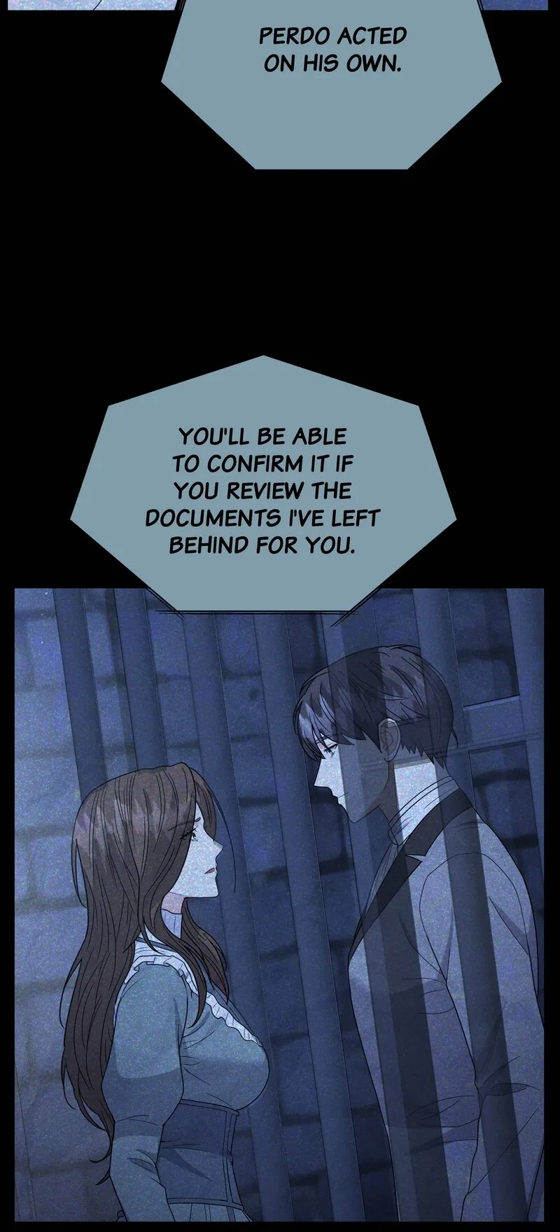 The Villainess Once Said Chapter 66 page 58