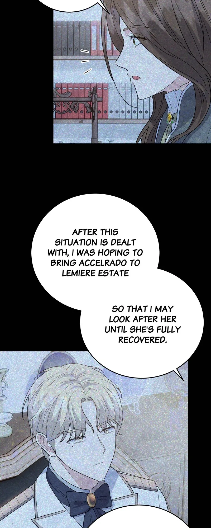 The Villainess Once Said Chapter 66 page 47