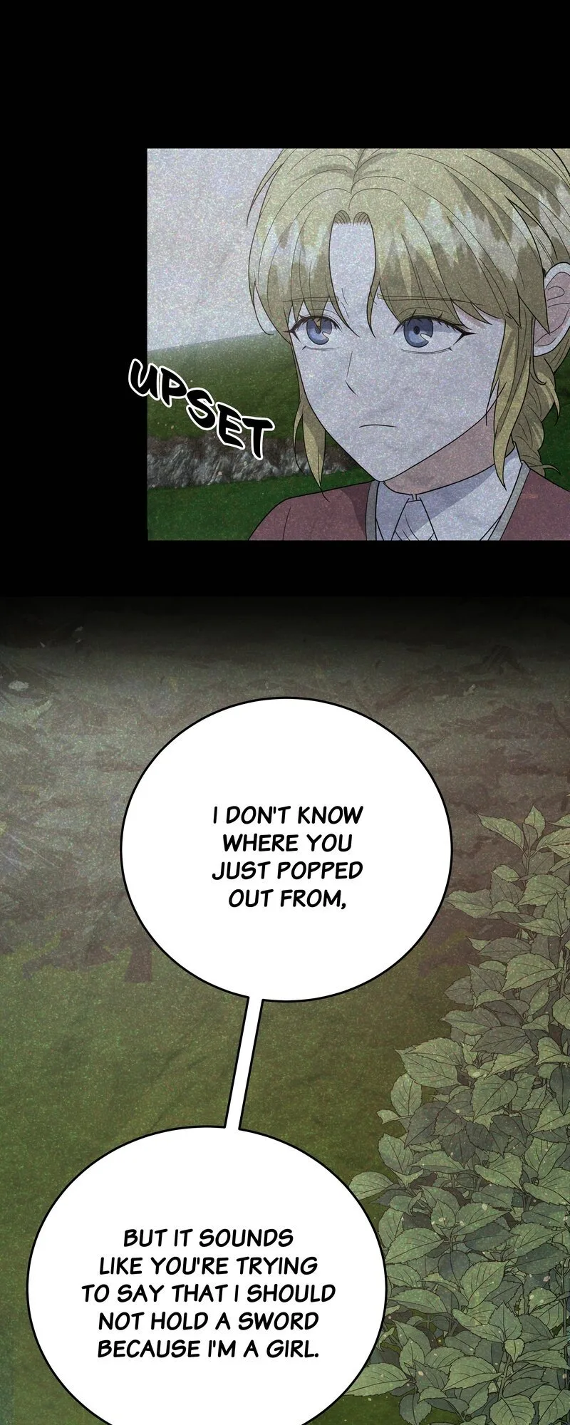 The Villainess Once Said Chapter 67 page 10