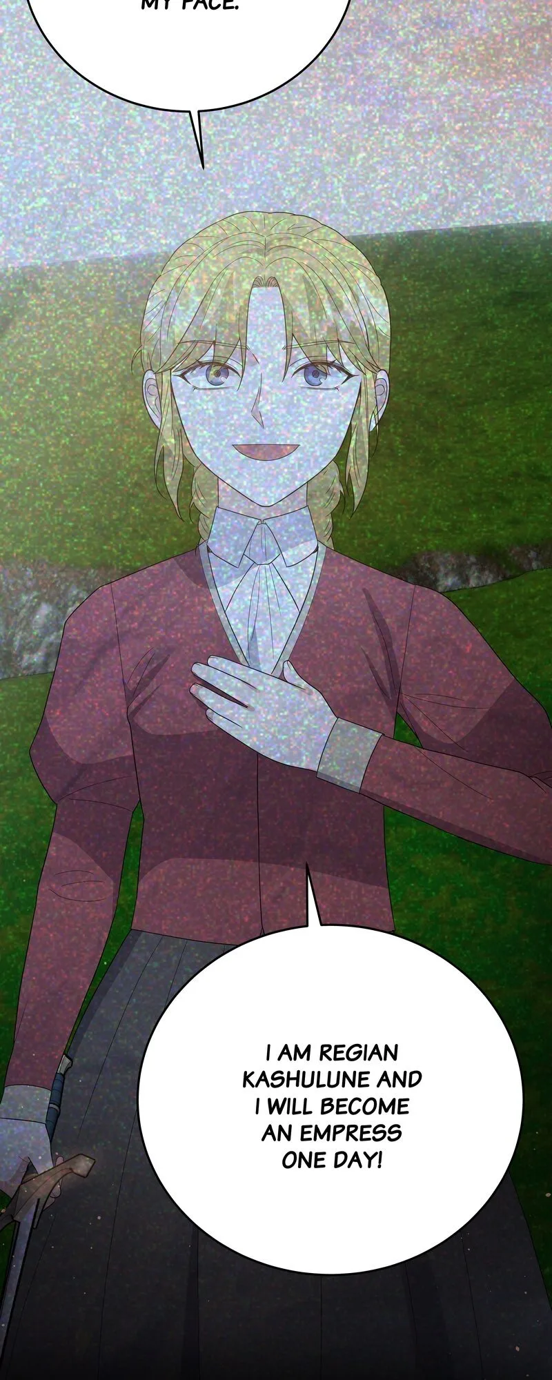The Villainess Once Said Chapter 67 page 15