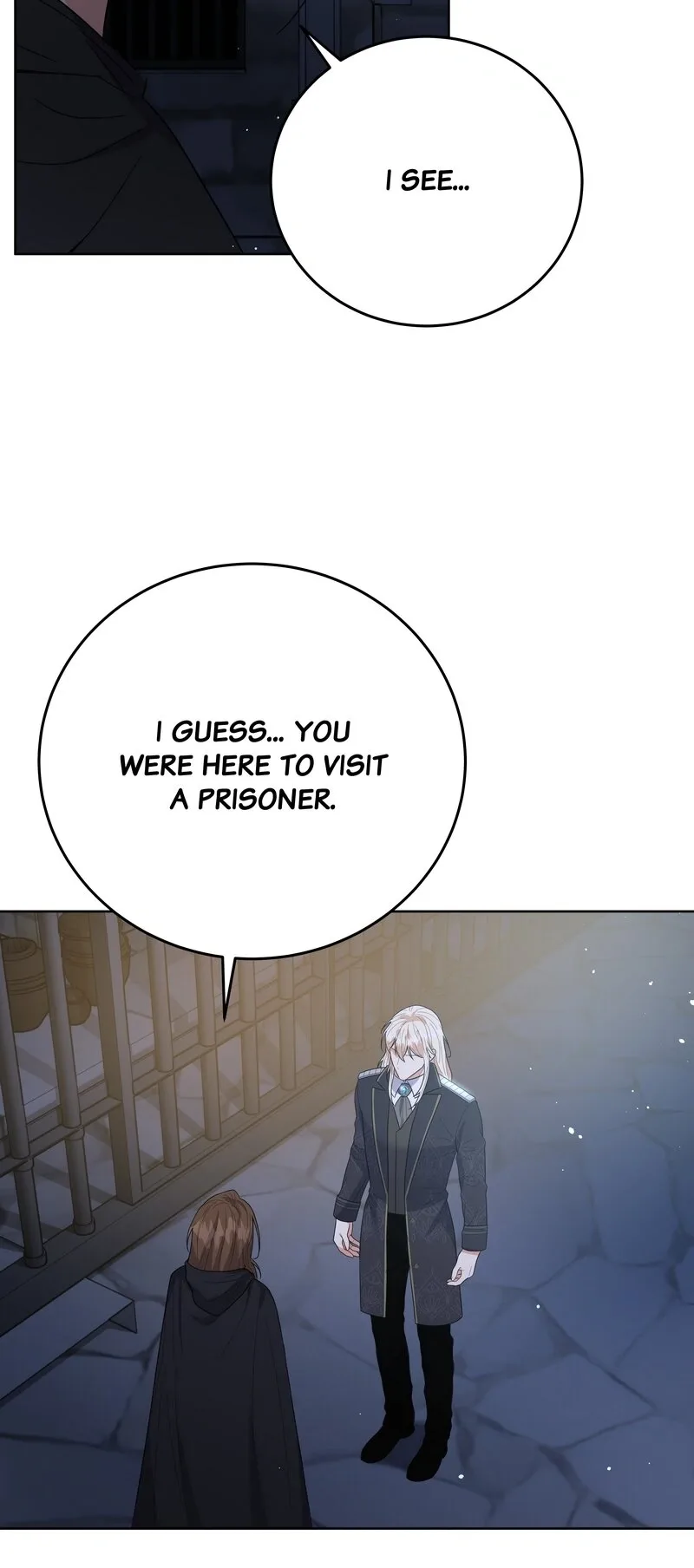 The Villainess Once Said Chapter 67 page 5