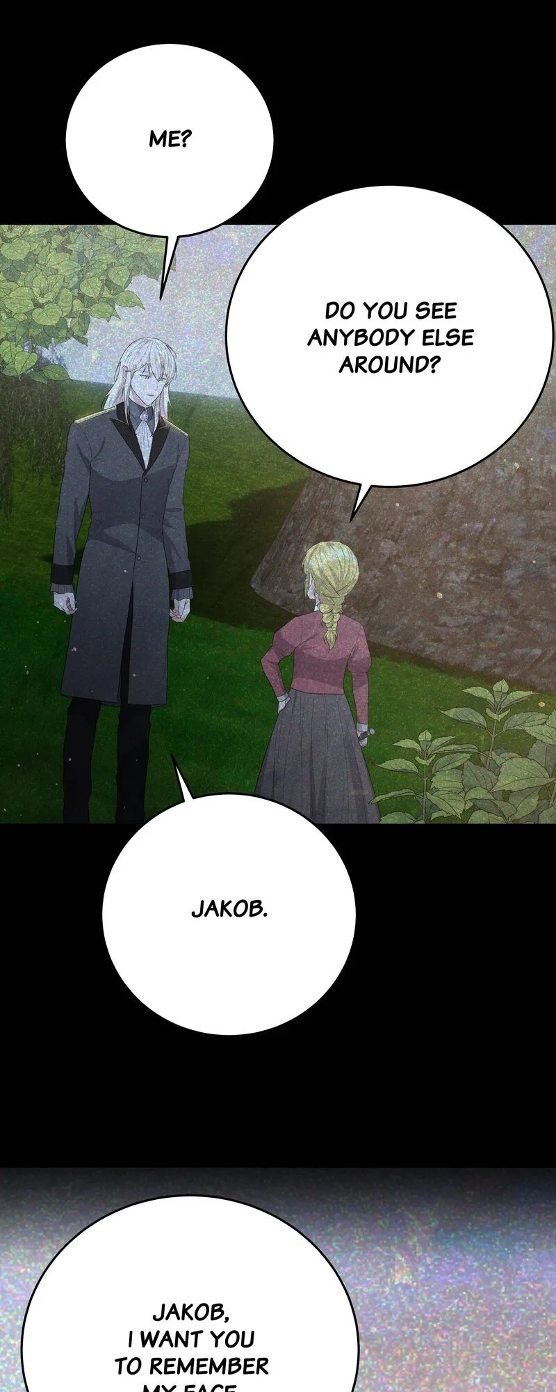 The Villainess Once Said Chapter 67 page 14
