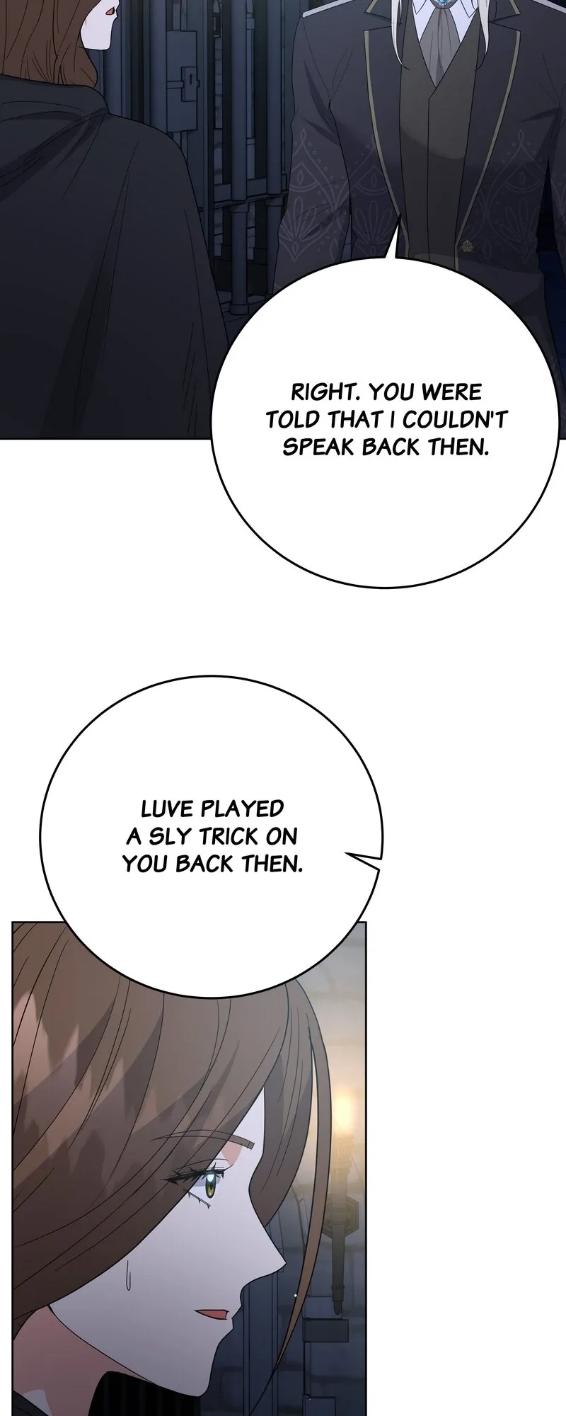 The Villainess Once Said Chapter 67 page 4