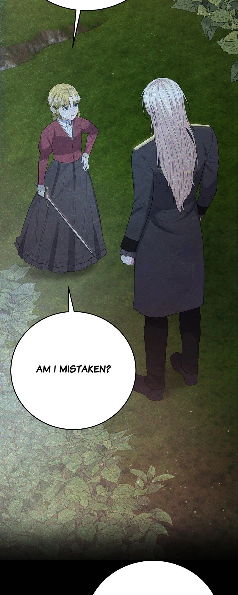 The Villainess Once Said Chapter 67 page 11