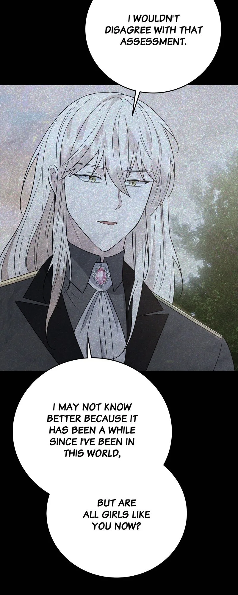 The Villainess Once Said Chapter 67 page 12