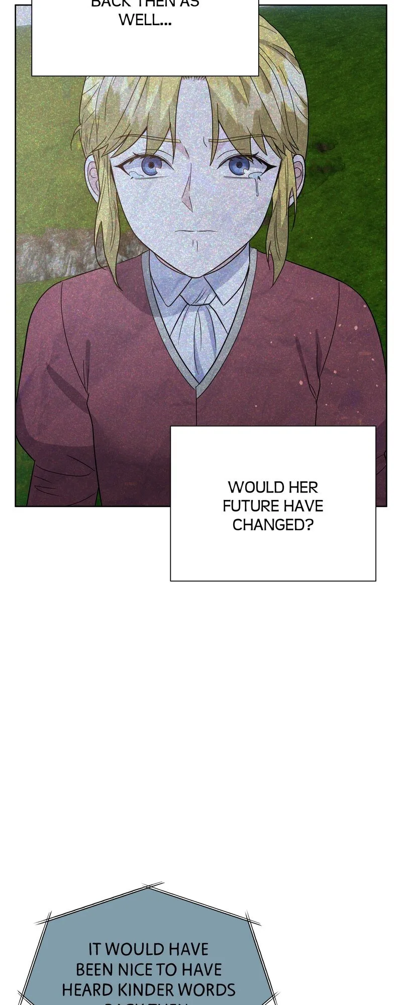 The Villainess Once Said Chapter 67 page 23