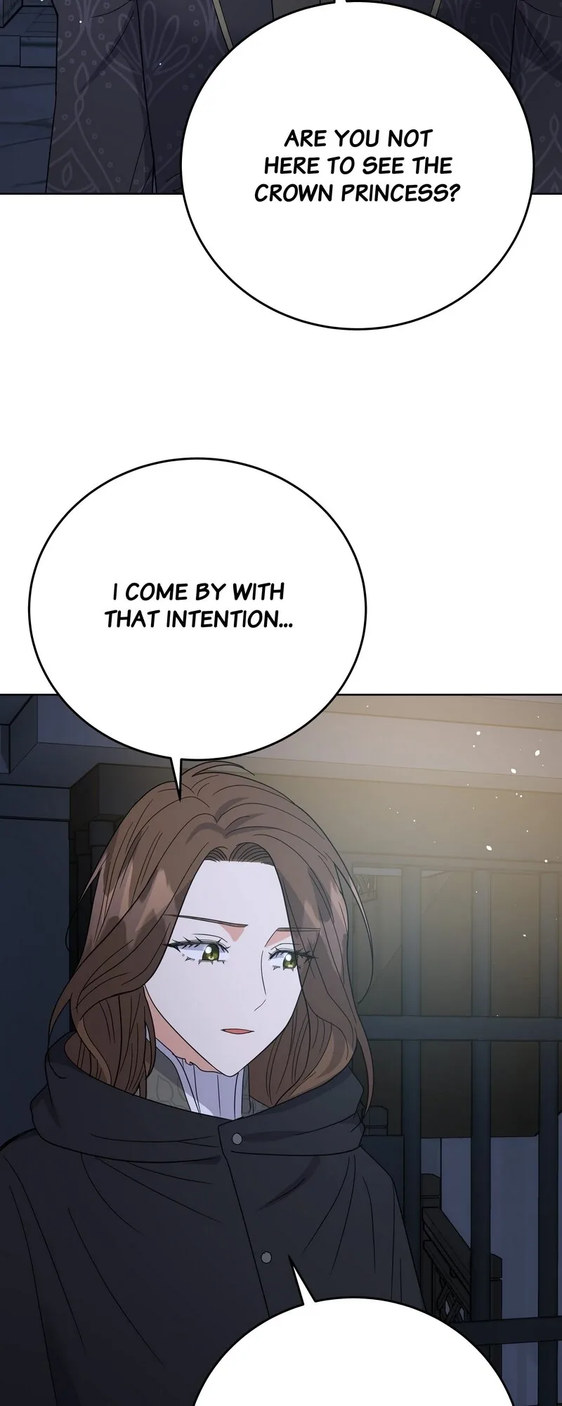 The Villainess Once Said Chapter 67 page 27