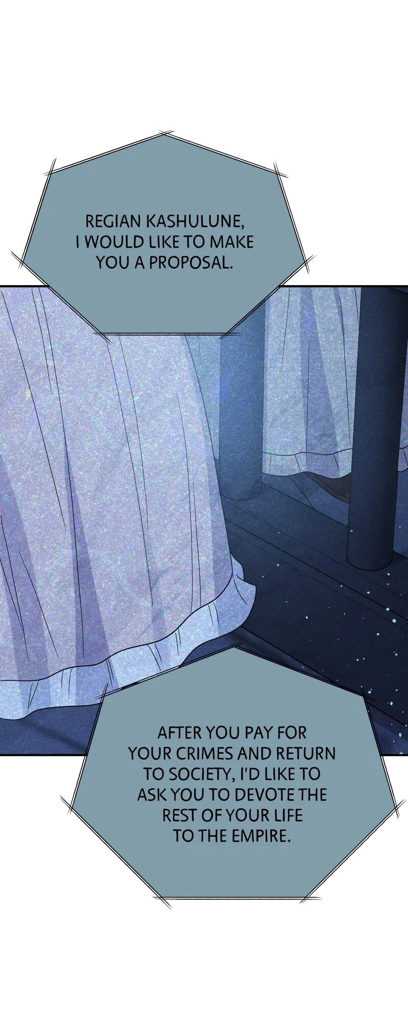 The Villainess Once Said Chapter 67 page 69