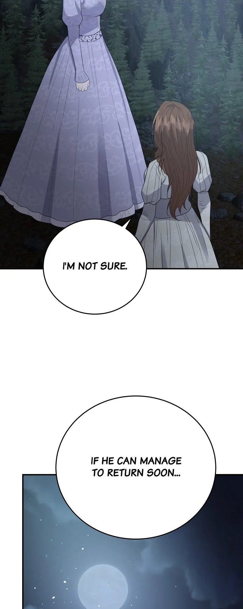 The Villainess Once Said Chapter 67 page 47