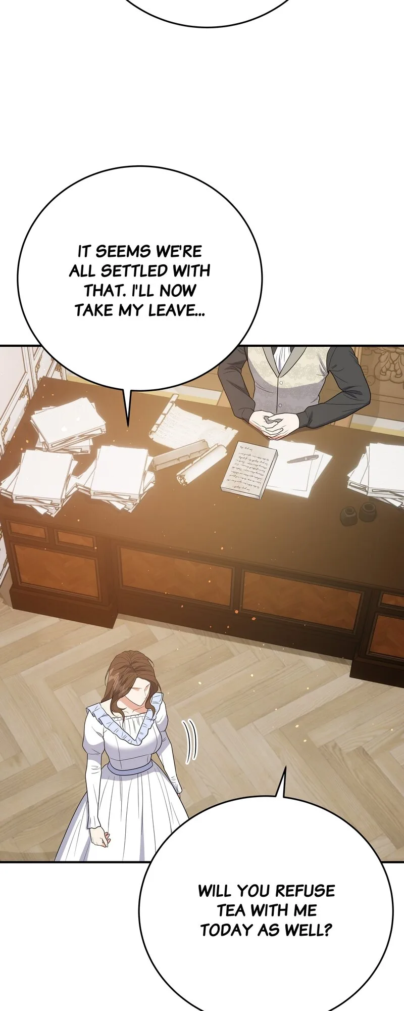 The Villainess Once Said Chapter 68 page 18