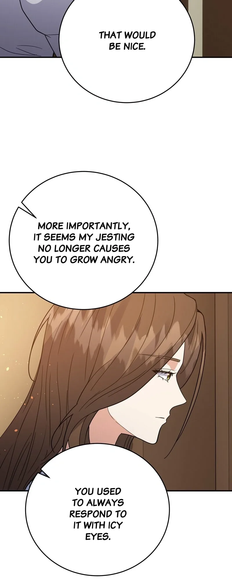 The Villainess Once Said Chapter 68 page 27