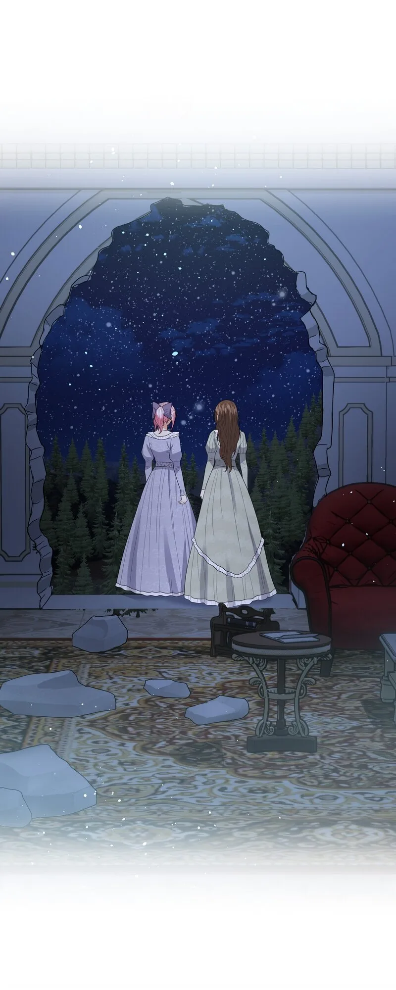 The Villainess Once Said Chapter 67 page 49