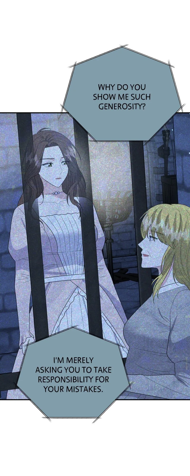 The Villainess Once Said Chapter 67 page 70