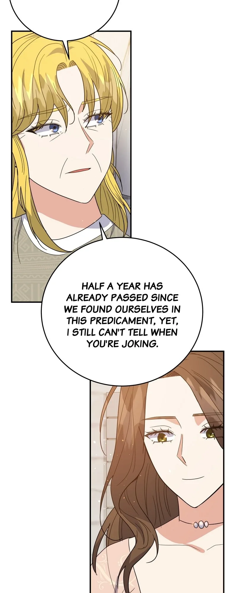 The Villainess Once Said Chapter 67 page 59
