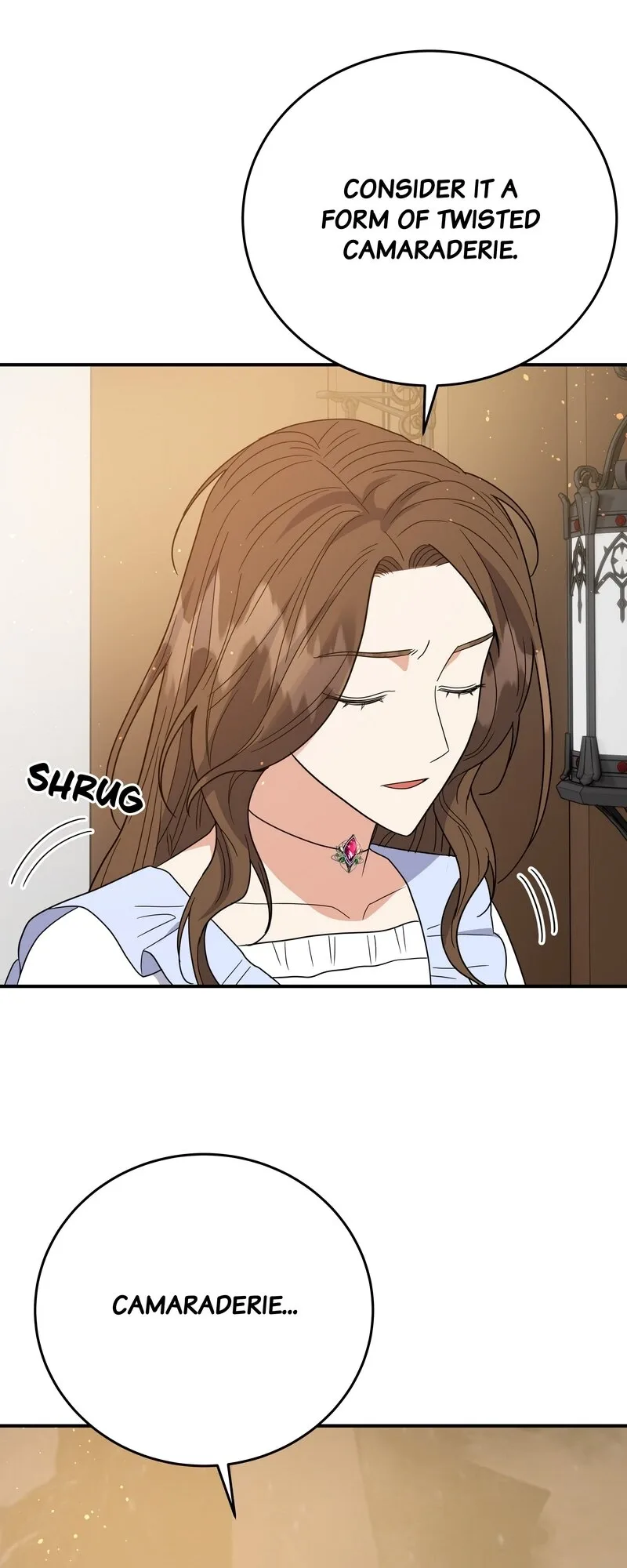 The Villainess Once Said Chapter 68 page 28