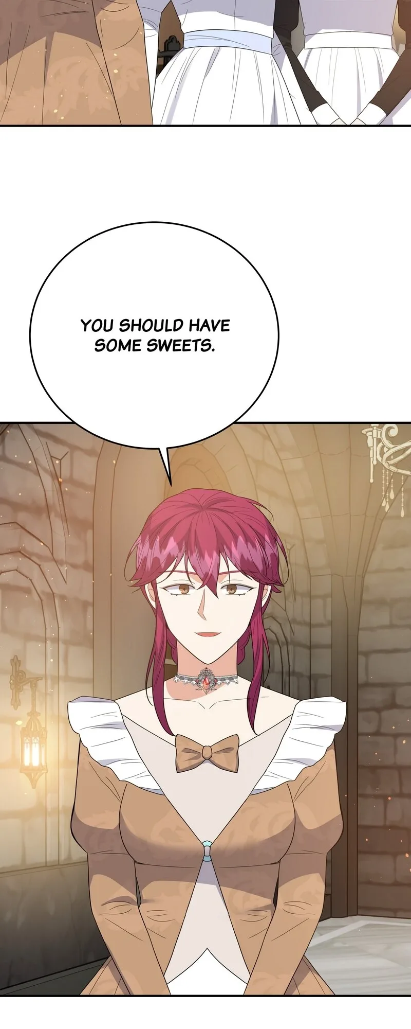 The Villainess Once Said Chapter 68 page 34