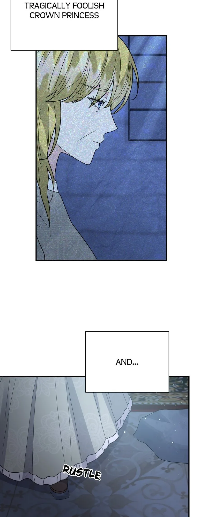 The Villainess Once Said Chapter 67 page 39