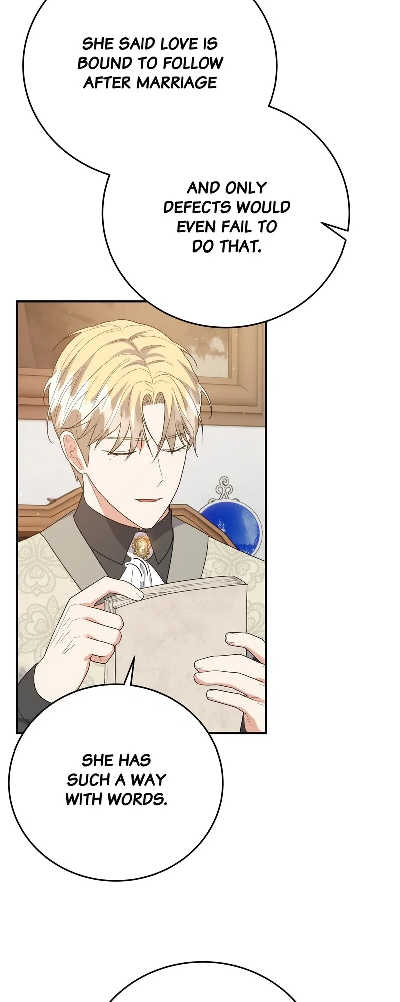 The Villainess Once Said Chapter 68 page 7