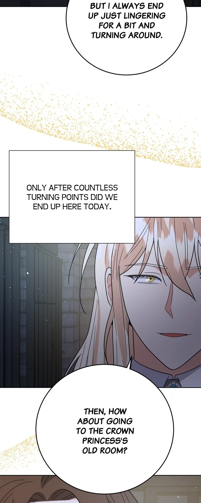The Villainess Once Said Chapter 67 page 28