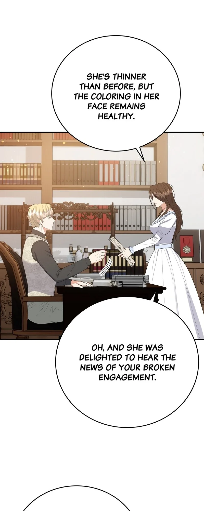 The Villainess Once Said Chapter 68 page 6