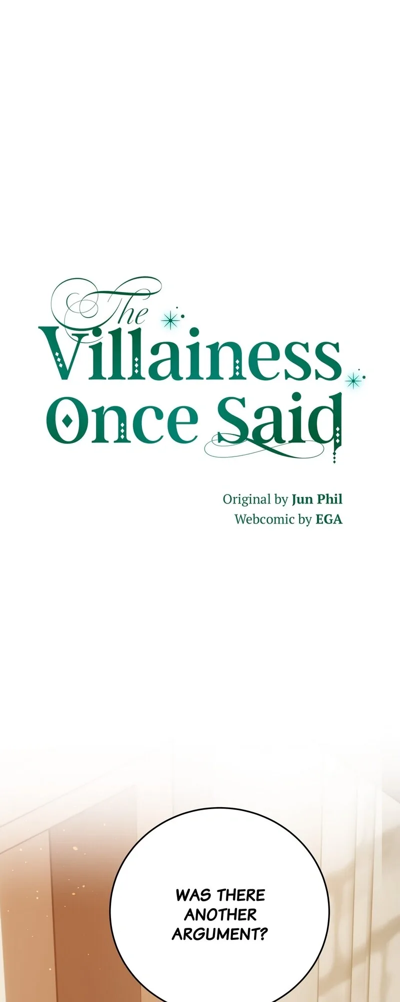 The Villainess Once Said Chapter 68 page 31