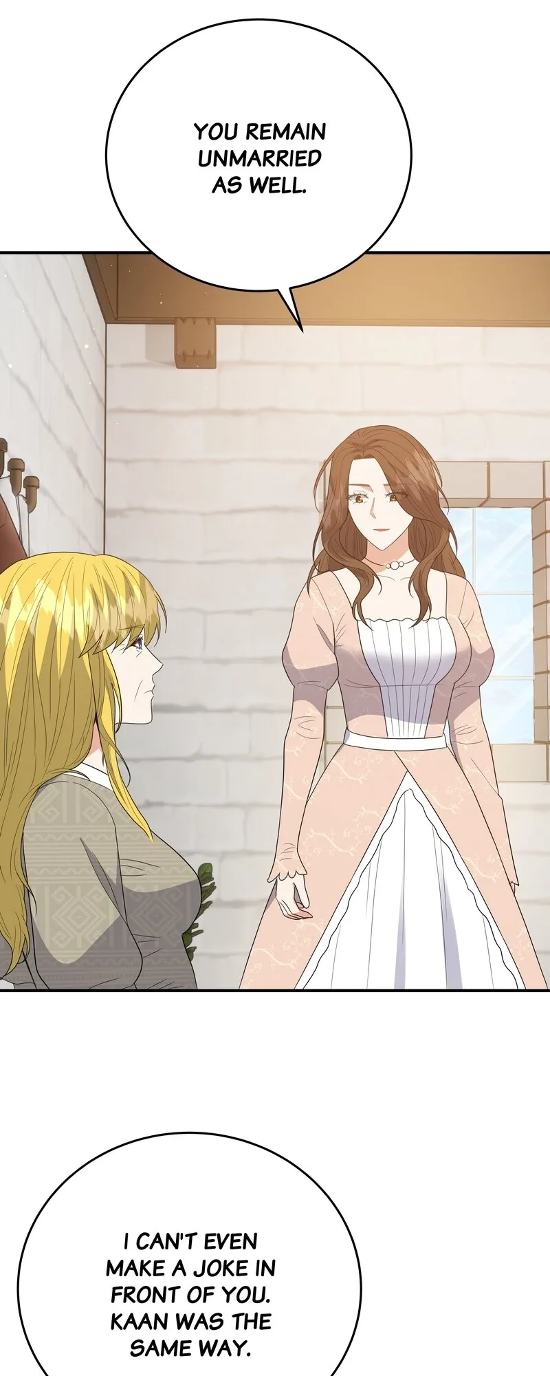 The Villainess Once Said Chapter 67 page 57