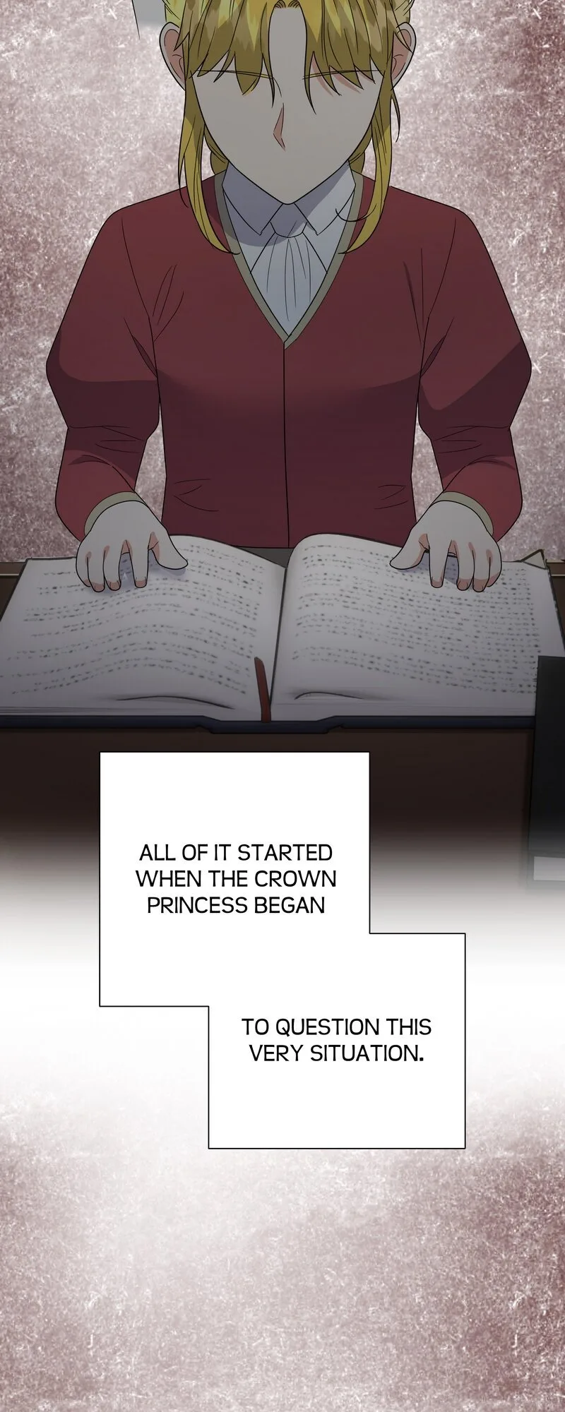 The Villainess Once Said Chapter 67 page 34