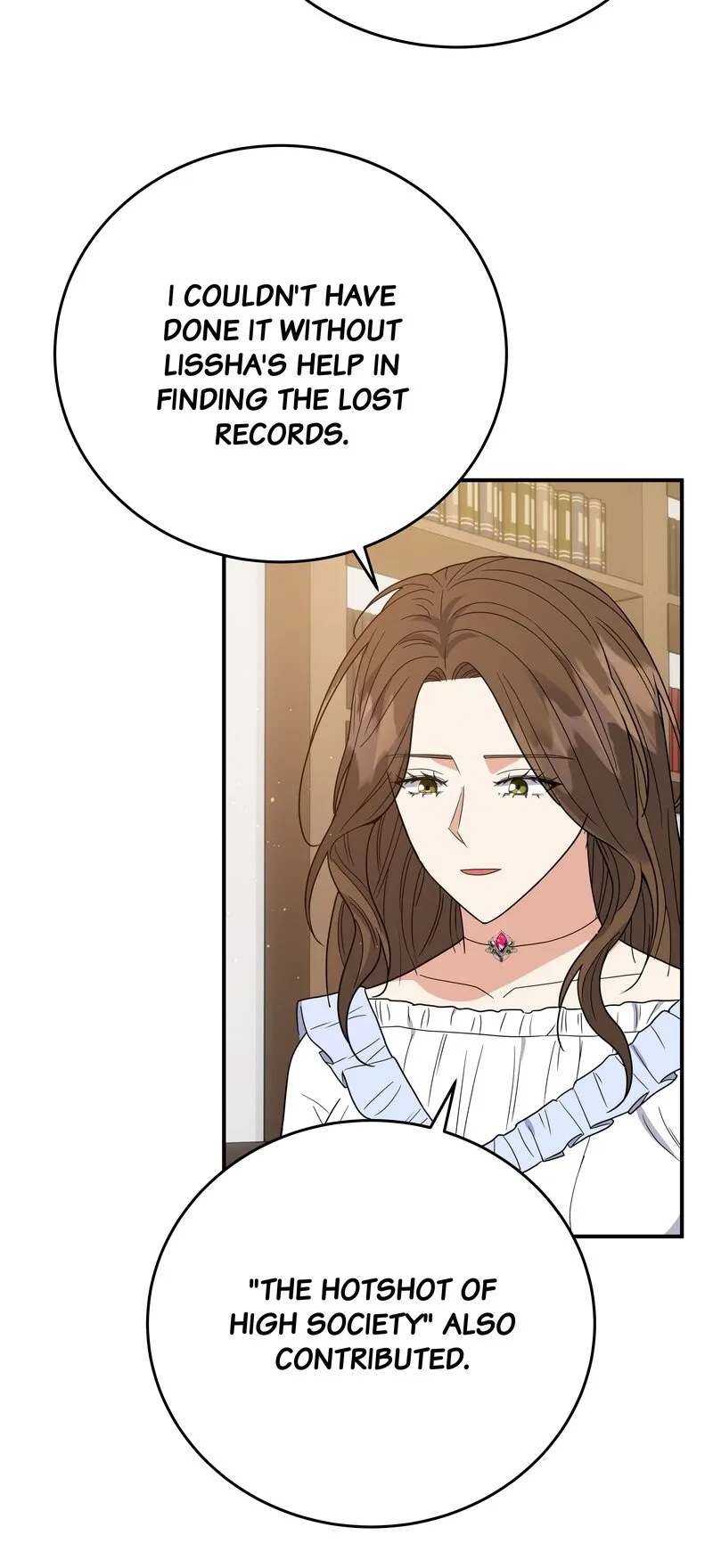 The Villainess Once Said Chapter 68 page 11