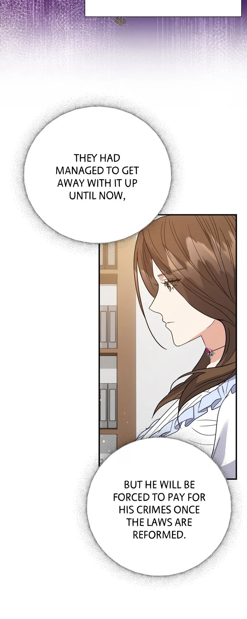 The Villainess Once Said Chapter 68 page 14