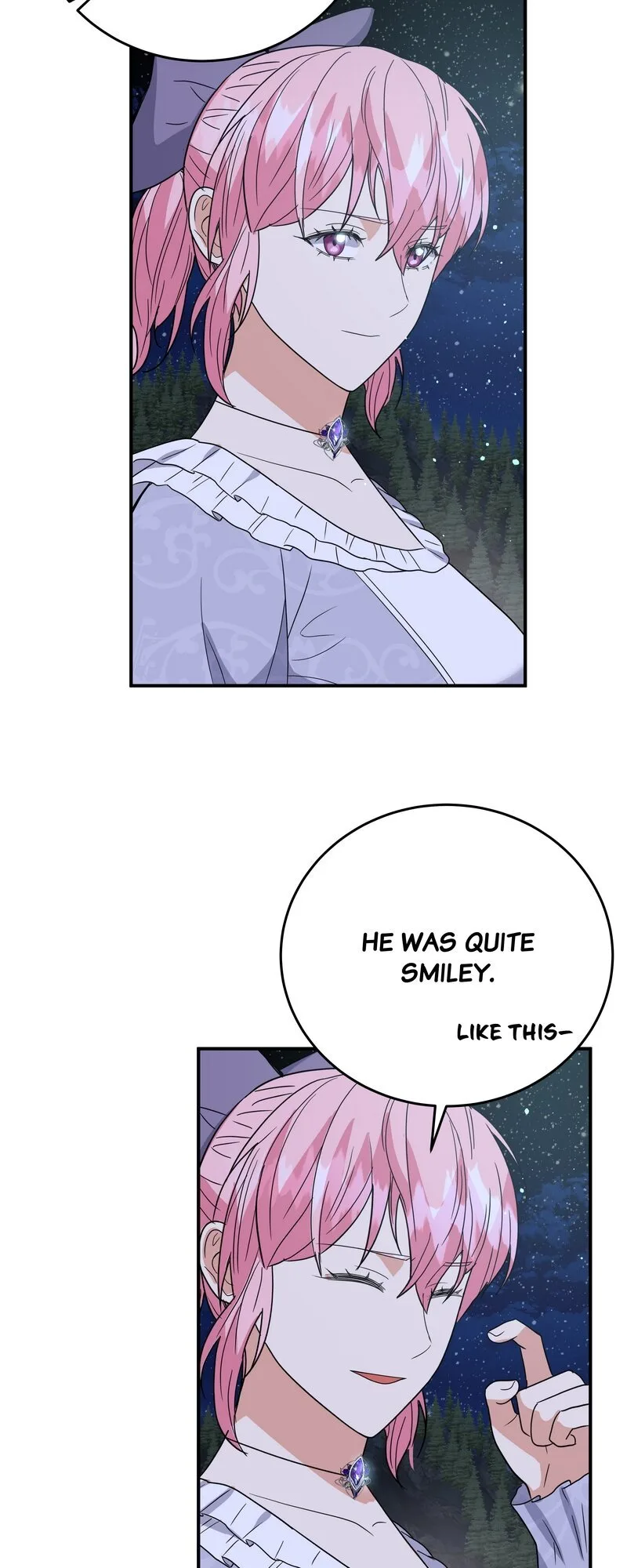 The Villainess Once Said Chapter 67 page 44