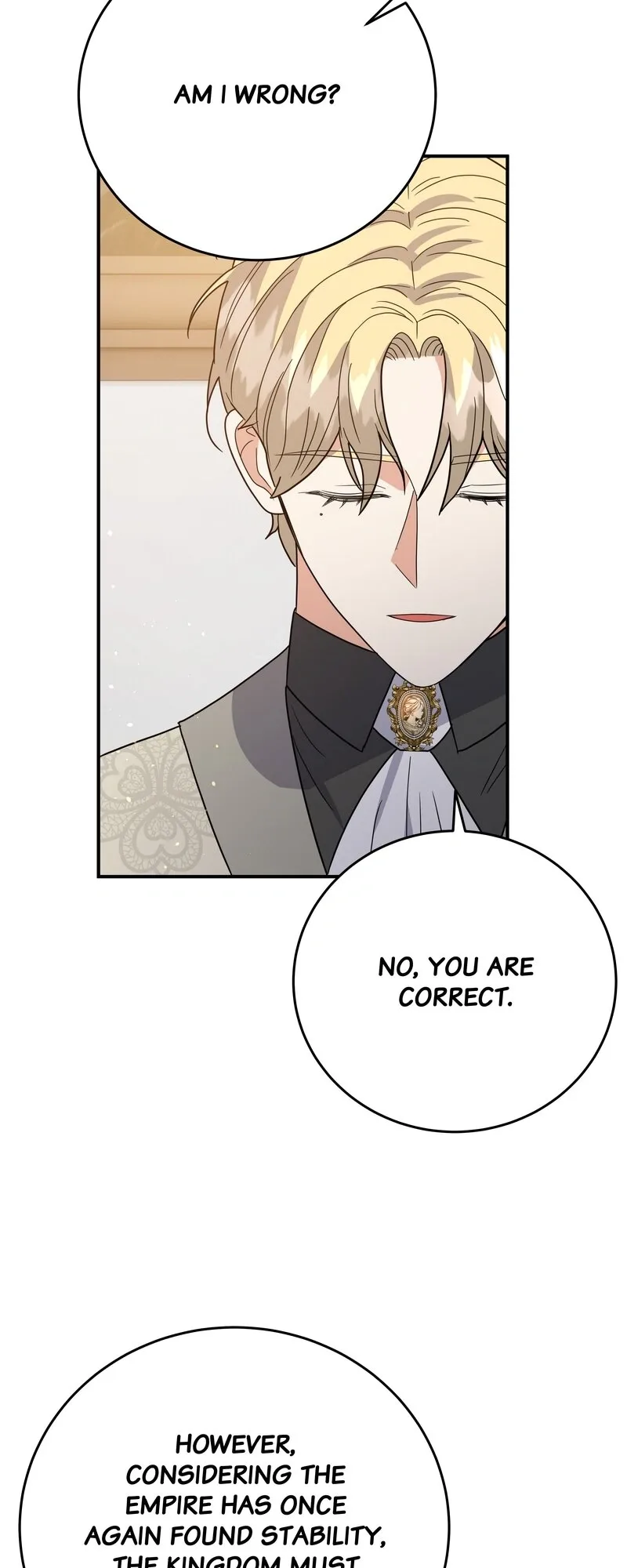The Villainess Once Said Chapter 68 page 25