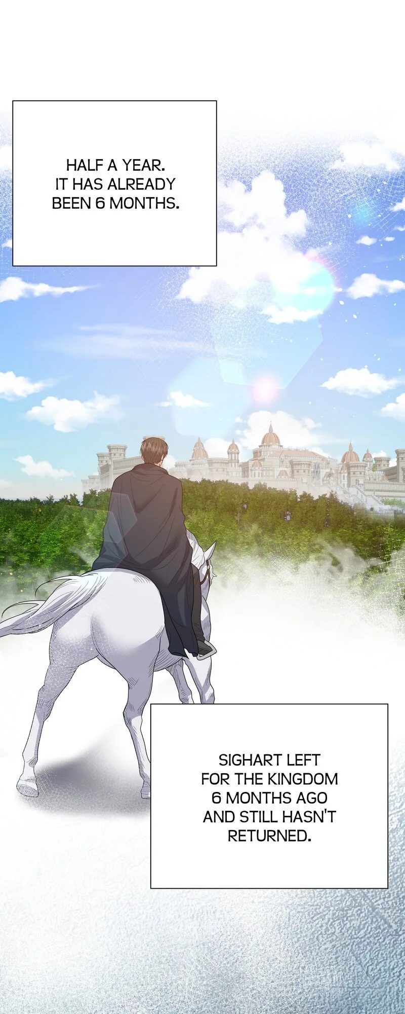 The Villainess Once Said Chapter 67 page 61