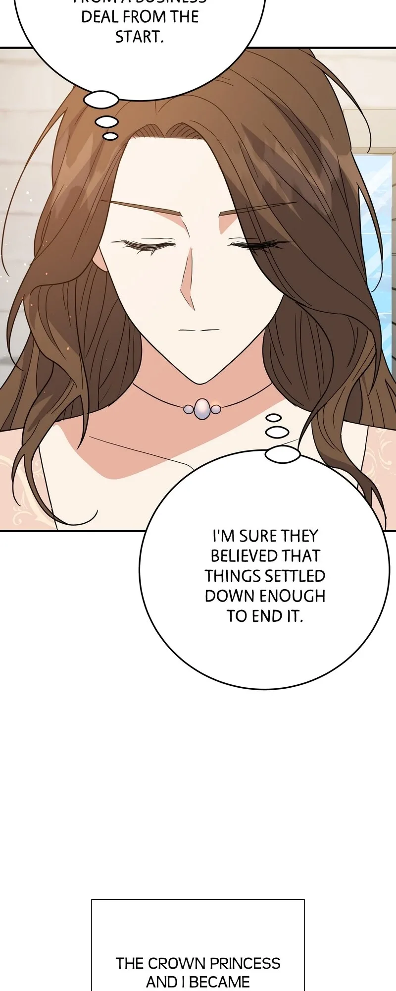The Villainess Once Said Chapter 67 page 67