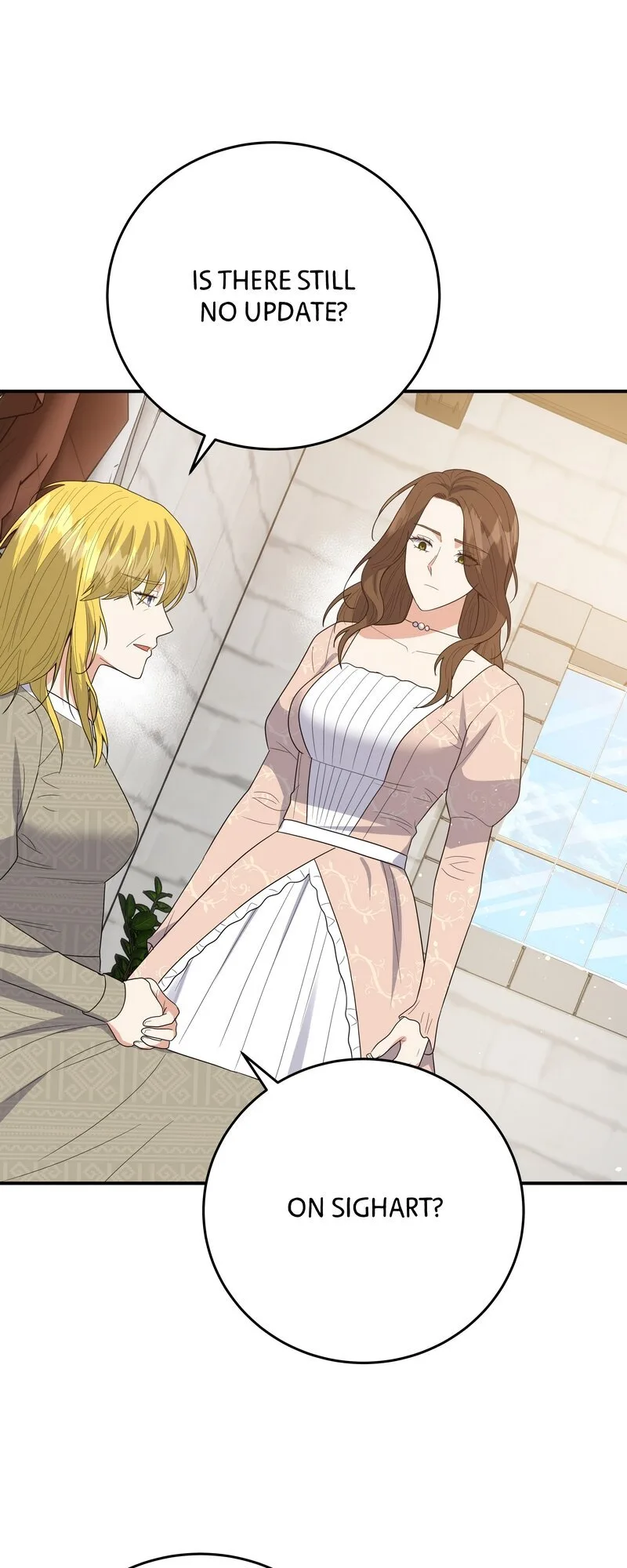 The Villainess Once Said Chapter 67 page 73