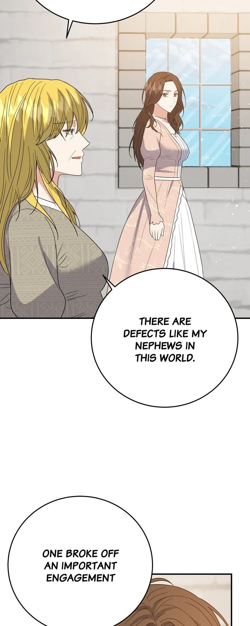 The Villainess Once Said Chapter 67 page 54