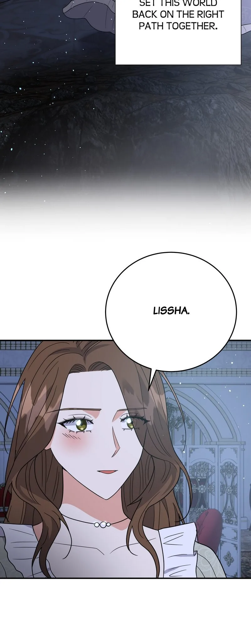The Villainess Once Said Chapter 67 page 42