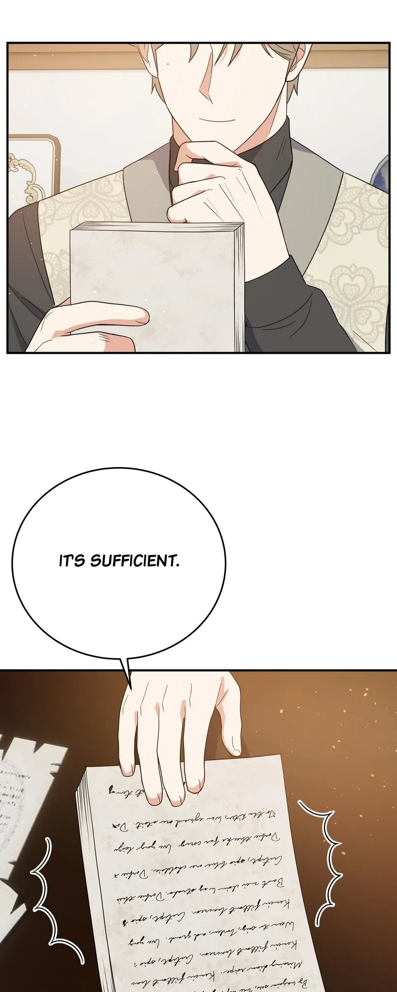 The Villainess Once Said Chapter 68 page 9