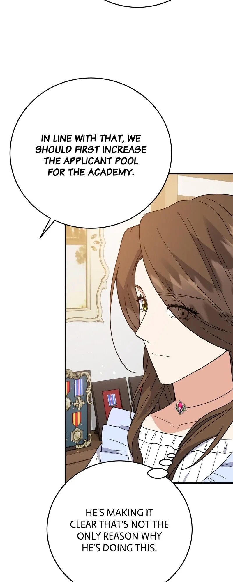 The Villainess Once Said Chapter 68 page 17
