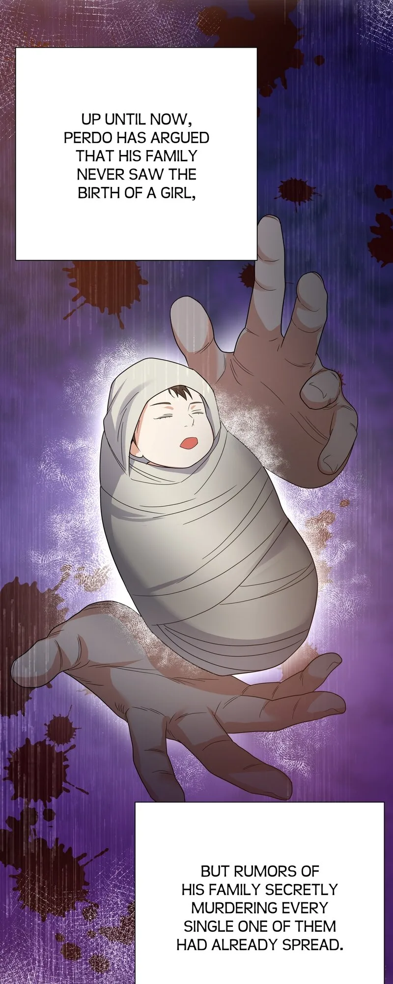 The Villainess Once Said Chapter 68 page 13