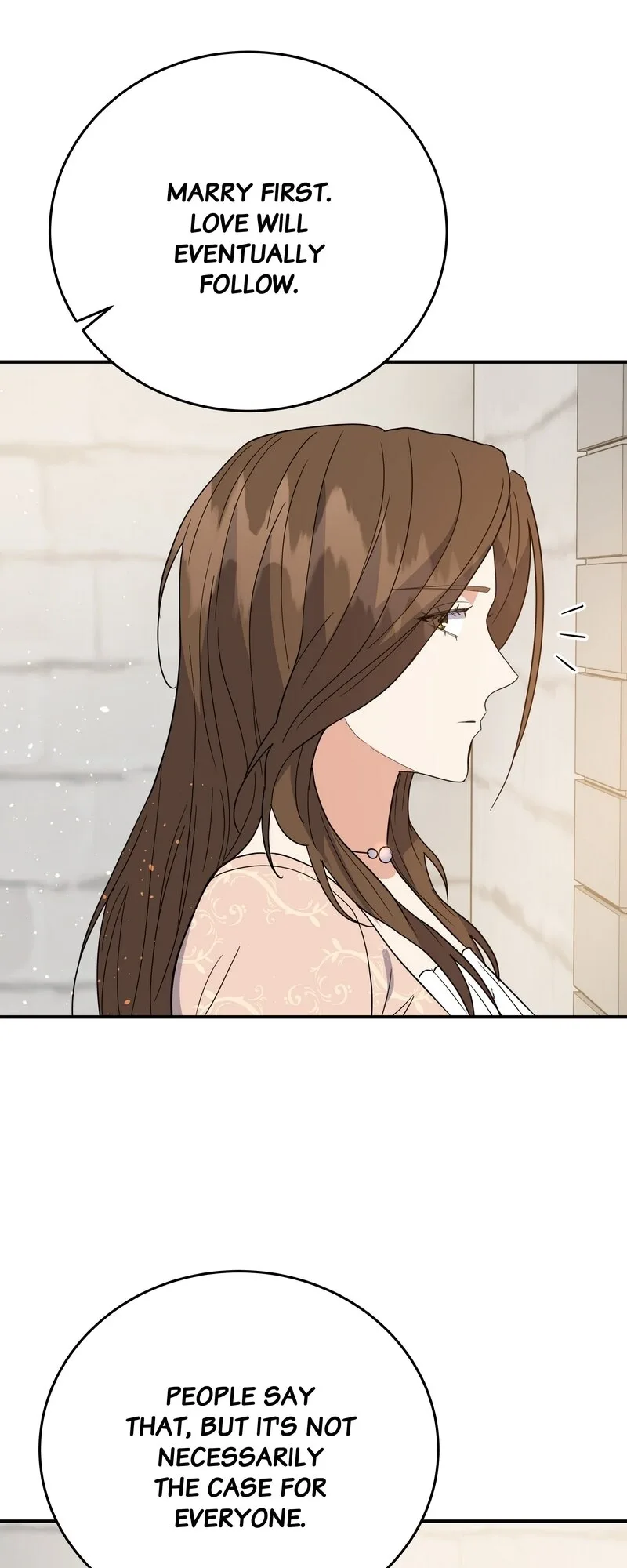 The Villainess Once Said Chapter 67 page 53