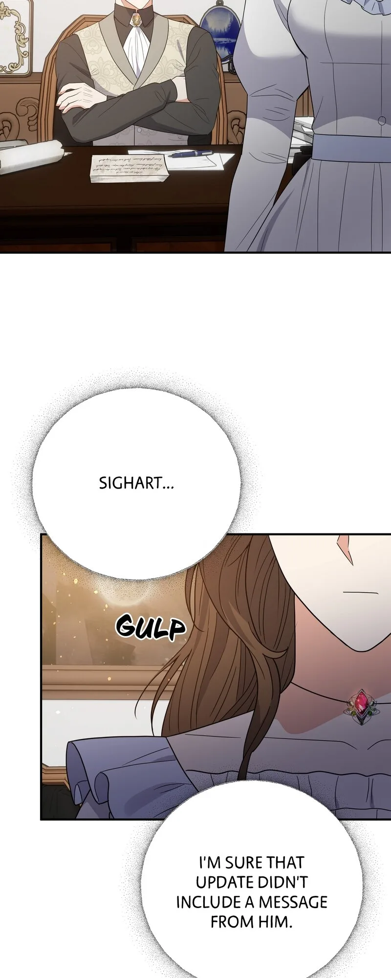 The Villainess Once Said Chapter 68 page 22
