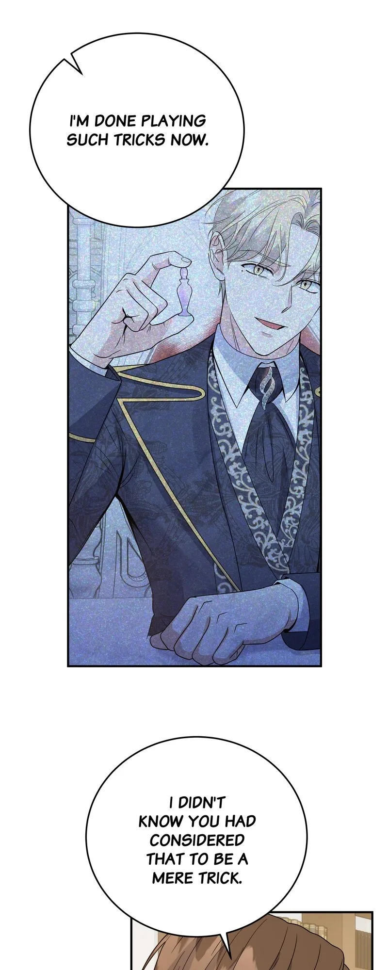 The Villainess Once Said Chapter 68 page 20