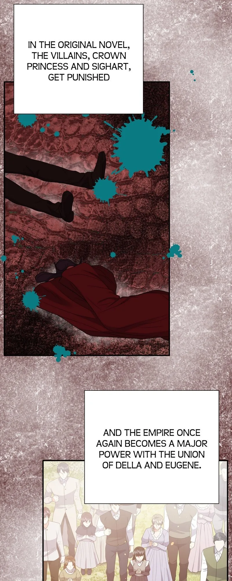 The Villainess Once Said Chapter 67 page 35
