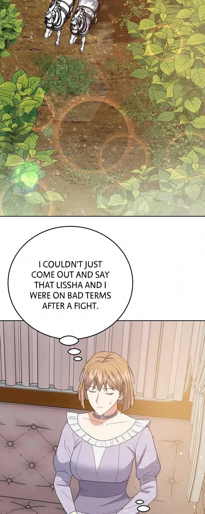The Villainess Once Said Chapter 69 page 3