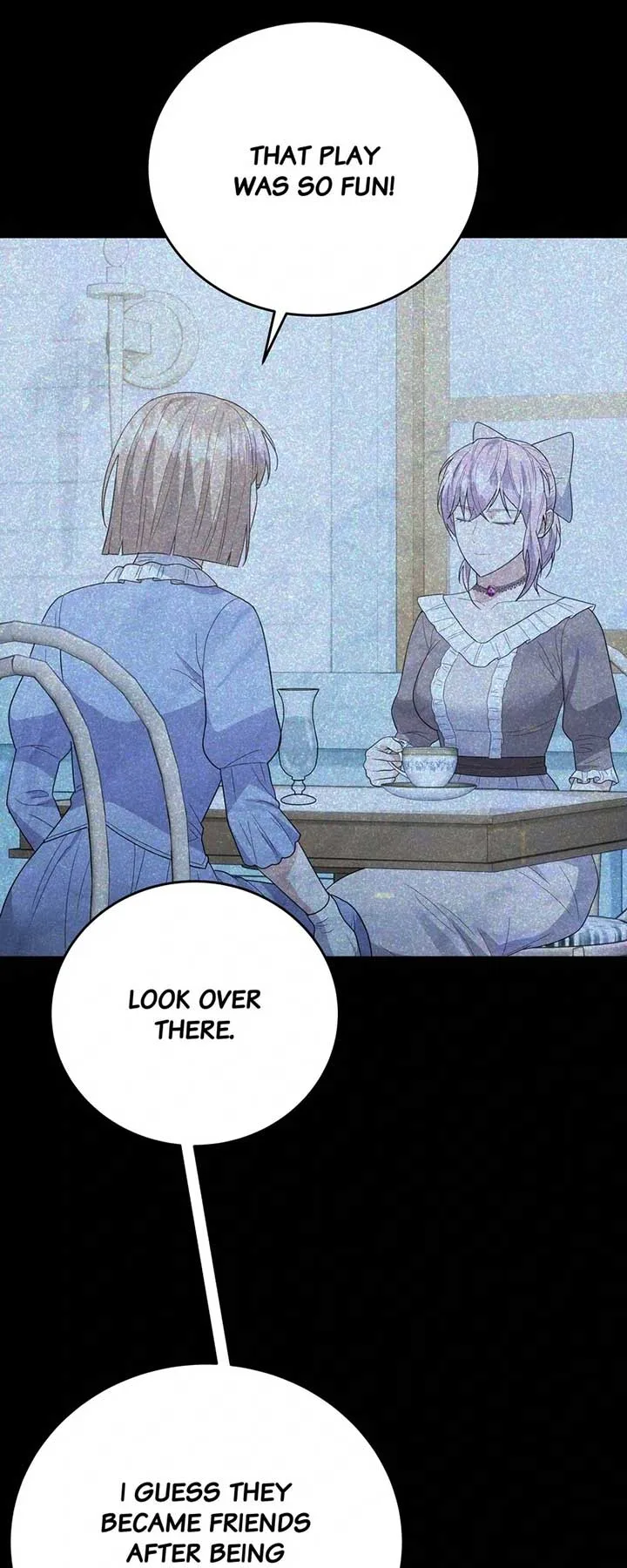 The Villainess Once Said Chapter 69 page 6