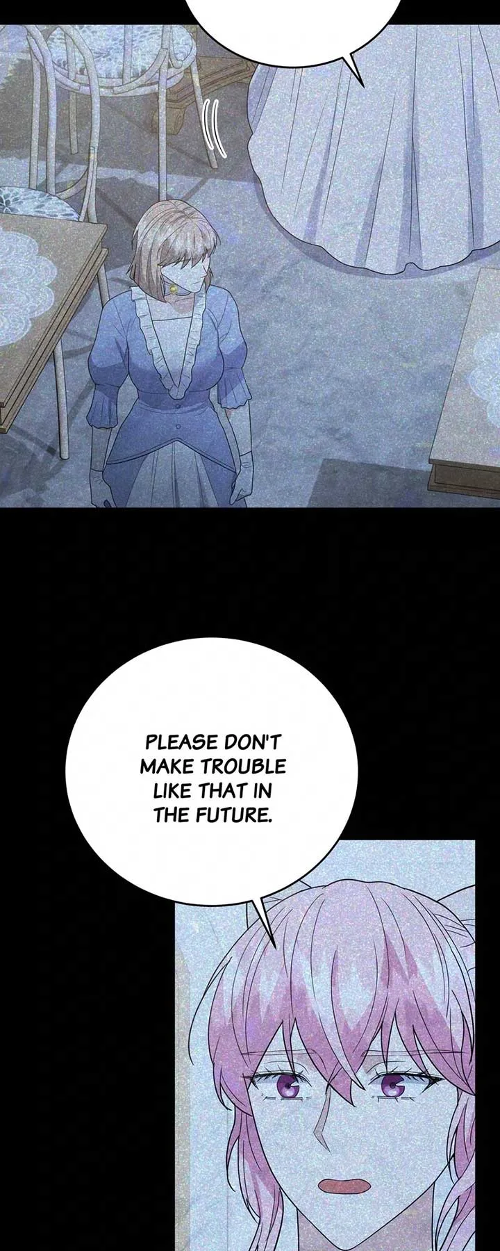 The Villainess Once Said Chapter 69 page 11