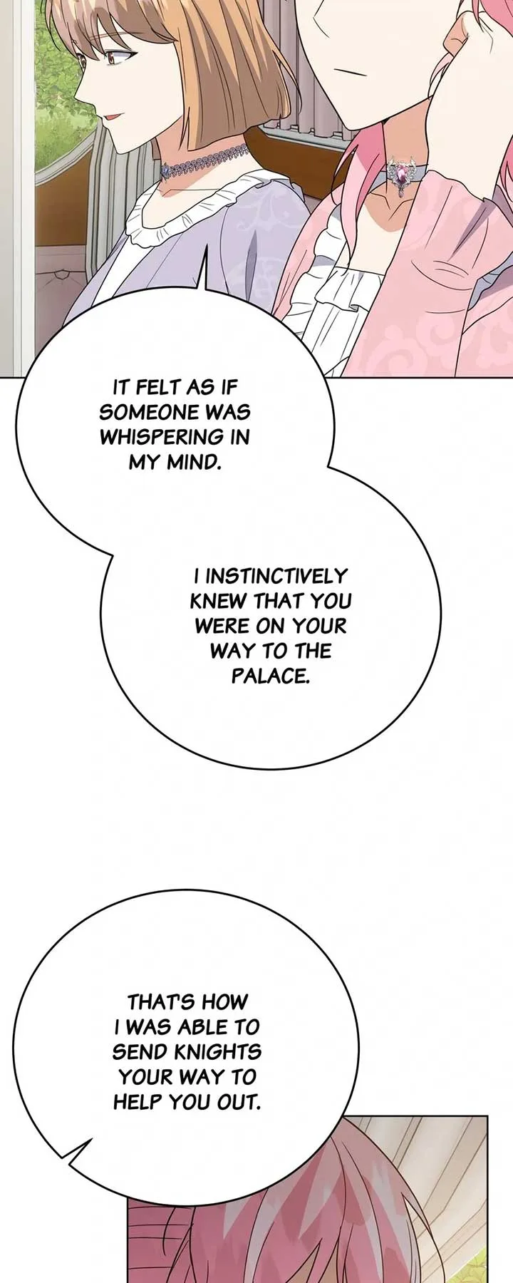 The Villainess Once Said Chapter 69 page 28